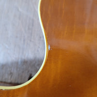 Kay 1960s Jazz II Model K775 – Vintage Hollowbody Electric Guitar with Kelvinator Headstock '61 - '66 - Mahar's Vintage Guitars