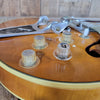 Kay 1960s Jazz II Model K775 – Vintage Hollowbody Electric Guitar with Kelvinator Headstock '61 - '66 - Mahar's Vintage Guitars