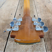 Kay 1960s Jazz II Model K775 – Vintage Hollowbody Electric Guitar with Kelvinator Headstock '61 - '66 - Mahar's Vintage Guitars
