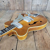 Kay 1960s Jazz II Model K775 – Vintage Hollowbody Electric Guitar with Kelvinator Headstock '61 - '66 - Mahar's Vintage Guitars