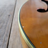 Kay 1960s Jazz II Model K775 – Vintage Hollowbody Electric Guitar with Kelvinator Headstock '61 - '66 - Mahar's Vintage Guitars