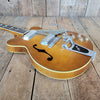 Kay 1960s Jazz II Model K775 – Vintage Hollowbody Electric Guitar with Kelvinator Headstock '61 - '66 - Mahar's Vintage Guitars
