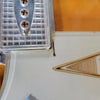 Kay 1960s Jazz II Model K775 – Vintage Hollowbody Electric Guitar with Kelvinator Headstock '61 - '66 - Mahar's Vintage Guitars