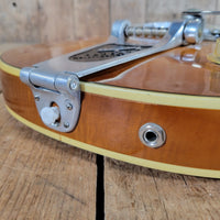 Kay 1960s Jazz II Model K775 – Vintage Hollowbody Electric Guitar with Kelvinator Headstock '61 - '66 - Mahar's Vintage Guitars