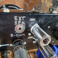 Kay K - 504 1960s Amplifier Cab With Mojotone Princeton Amp Kit Upgrade - Mahar's Vintage Guitars