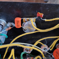 Kay K - 504 1960s Amplifier Cab With Mojotone Princeton Amp Kit Upgrade - Mahar's Vintage Guitars
