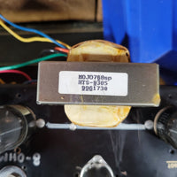 Kay K - 504 1960s Amplifier Cab With Mojotone Princeton Amp Kit Upgrade - Mahar's Vintage Guitars
