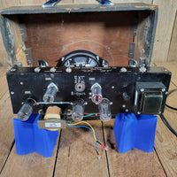 Kay K - 504 1960s Amplifier Cab With Mojotone Princeton Amp Kit Upgrade - Mahar's Vintage Guitars