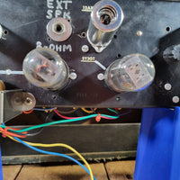 Kay K - 504 1960s Amplifier Cab With Mojotone Princeton Amp Kit Upgrade - Mahar's Vintage Guitars