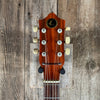 Kay KH - 90T "Wildwood" 1969? Orange - Mahar's Vintage Guitars