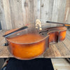 Kay M - 2 Army Model Upright Bass Fully Serviced 1939 - Mahar's Vintage Guitars