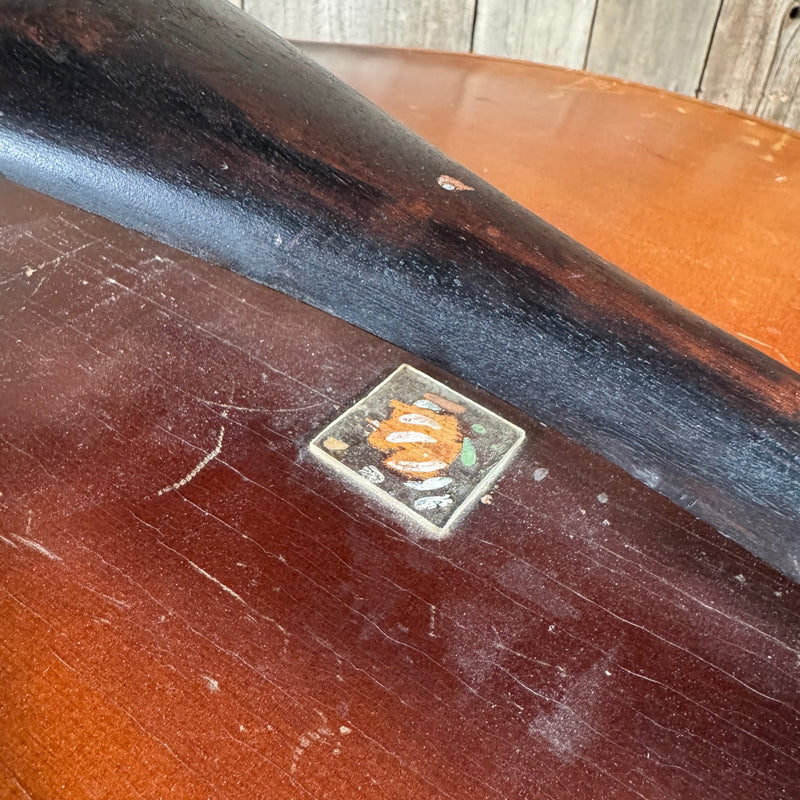 Kay M - 2 Army Model Upright Bass Fully Serviced 1939 - Mahar's Vintage Guitars