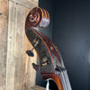Kay M - 2 Army Model Upright Bass Fully Serviced 1939 - Mahar's Vintage Guitars
