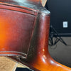 Kay M - 2 Army Model Upright Bass Fully Serviced 1939 - Mahar's Vintage Guitars