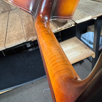 Kay M - 2 Army Model Upright Bass Fully Serviced 1939 - Mahar's Vintage Guitars