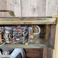 Kay Vanguard Model 700 Transistor Amp 1963 - Mahar's Vintage Guitars
