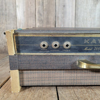 Kay Vanguard Model 700 Transistor Amp 1963 - Mahar's Vintage Guitars