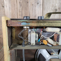 Kay Vanguard Model 700 Transistor Amp 1963 - Mahar's Vintage Guitars