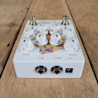 Keeley 2019 Caverns V2 Reverb / Delay Pedal in Box, Mint - Mahar's Vintage Guitars