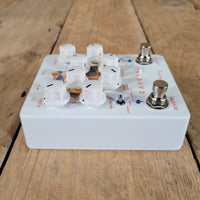 Keeley 2019 Caverns V2 Reverb / Delay Pedal in Box, Mint - Mahar's Vintage Guitars