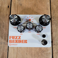 Keeley 2020 Fuzz Bender Pedal in Box, Near Mint - Mahar's Vintage Guitars