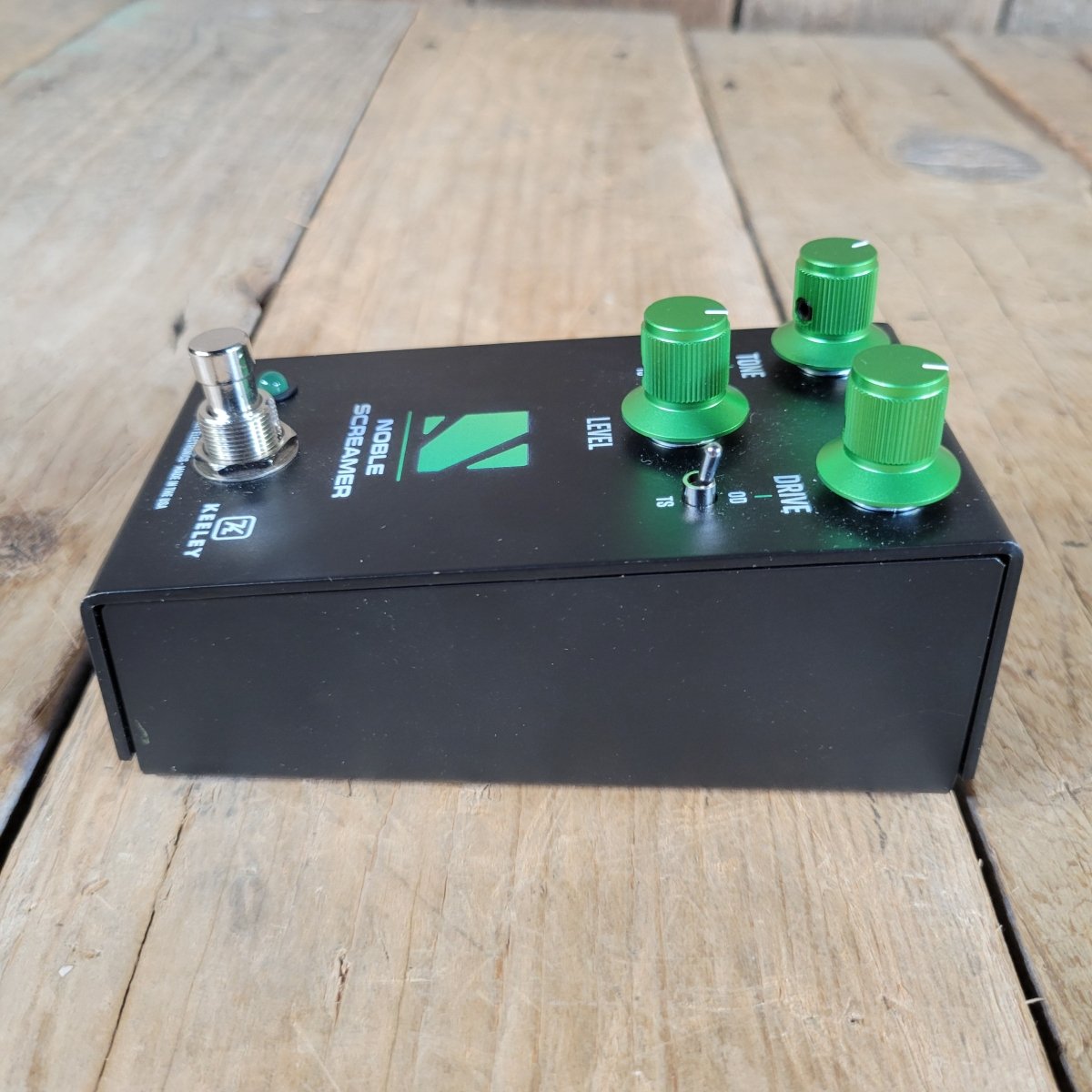 Keeley 2023 Noble Screamer Overdrive, Excellent - Mahar's Vintage Guitars