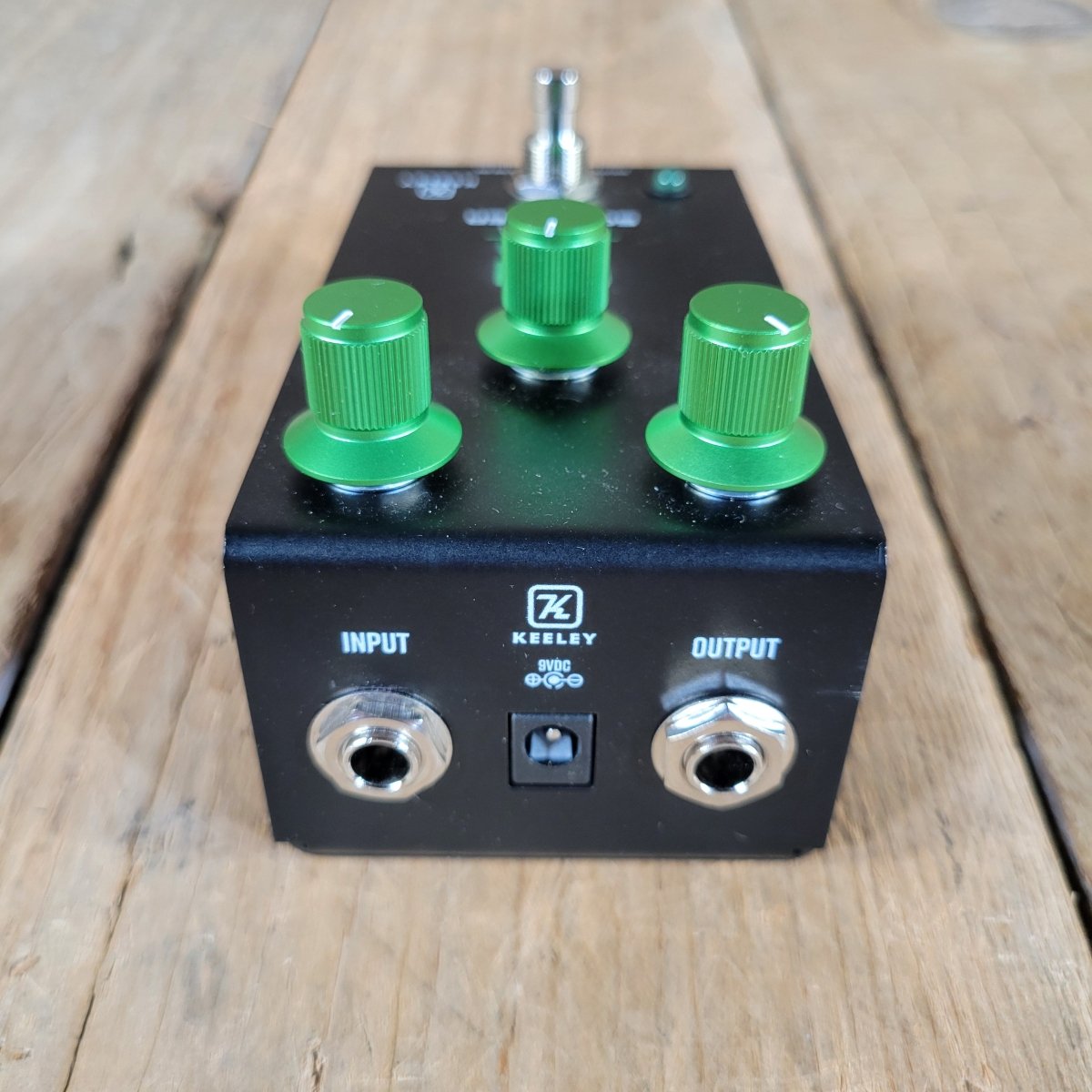 Keeley 2023 Noble Screamer Overdrive, Excellent - Mahar's Vintage Guitars