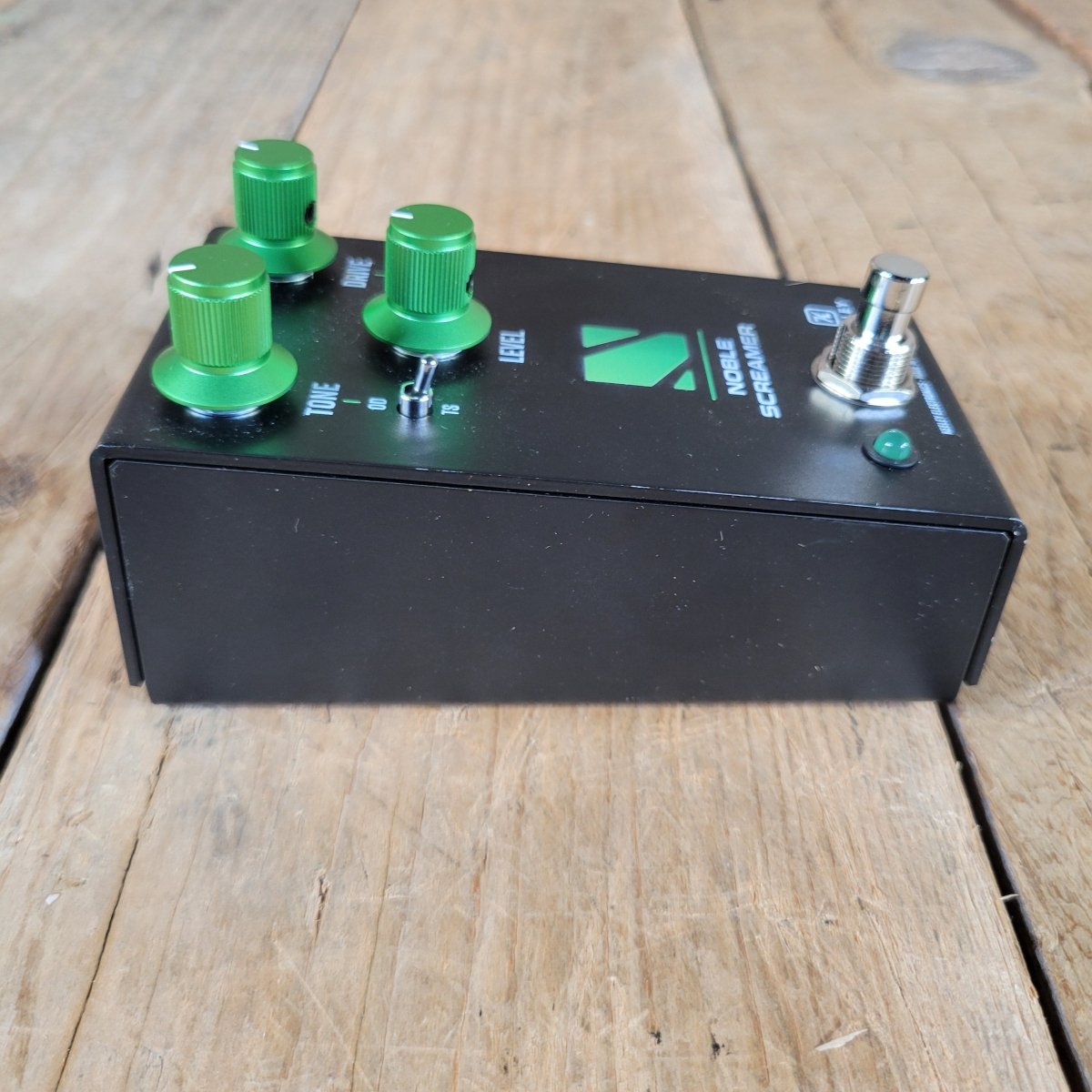 Keeley 2023 Noble Screamer Overdrive, Excellent - Mahar's Vintage Guitars