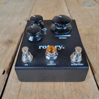 Keeley 2025 Rotary Pedal - Leslie Rotary Speaker Simulator, Excellent - Mahar's Vintage Guitars