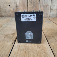 Keeley 2025 Rotary Pedal - Leslie Rotary Speaker Simulator, Excellent - Mahar's Vintage Guitars