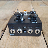 Keeley 2025 Rotary Pedal - Leslie Rotary Speaker Simulator, Excellent - Mahar's Vintage Guitars