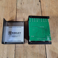Keeley 2025 Rotary Pedal - Leslie Rotary Speaker Simulator, Excellent - Mahar's Vintage Guitars