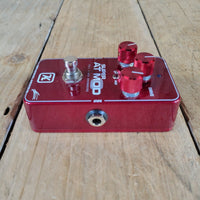 Keeley 2025 Super AT MOD Overdrive Pedal, Excellent - Mahar's Vintage Guitars