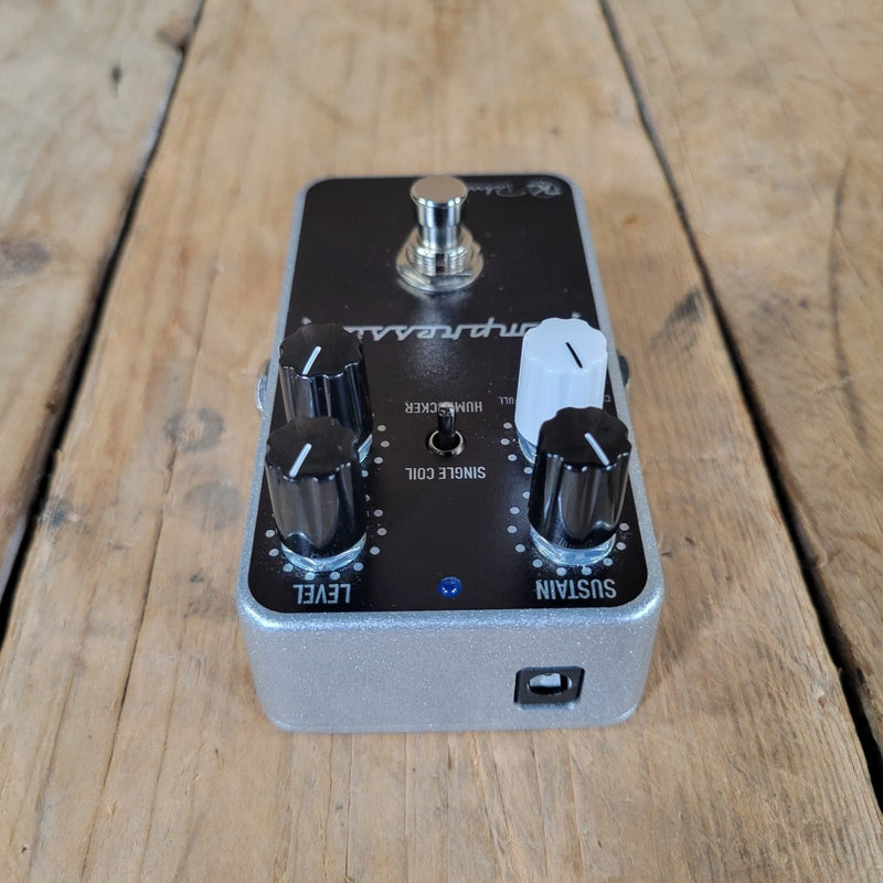 Keeley 4 Knob Compressor Pedal 2024 - Mahar's Vintage Guitars