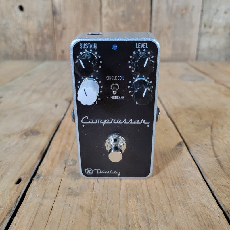 Keeley 4 Knob Compressor Pedal 2024 - Mahar's Vintage Guitars