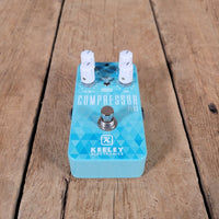 Keeley Compressor Plus with Box and Sticker 2121 - Mahar's Vintage Guitars