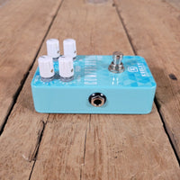 Keeley Compressor Plus with Box and Sticker 2121 - Mahar's Vintage Guitars