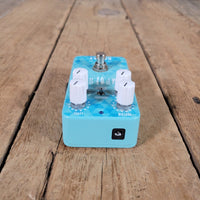 Keeley Compressor Plus with Box and Sticker 2121 - Mahar's Vintage Guitars