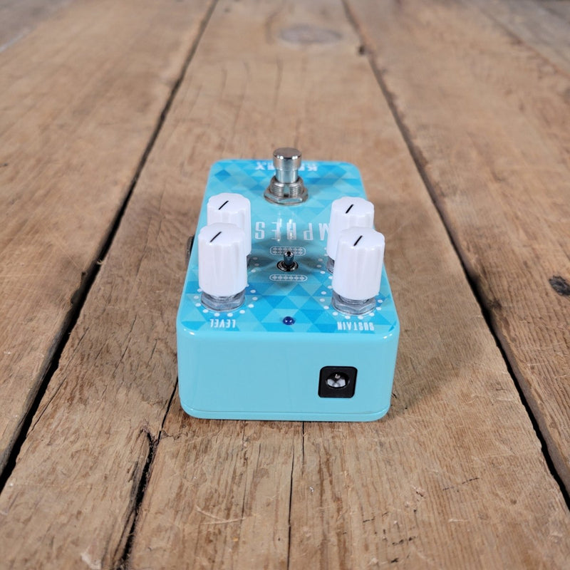 Keeley Compressor Plus with Box and Sticker 2121 - Mahar's Vintage Guitars