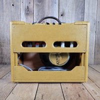Kendrick 1995 Tweed Deluxe Model 2112 Handwired Gerald Weber Signed, Mint - Mahar's Vintage Guitars