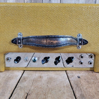 Kendrick 1995 Tweed Deluxe Model 2112 Handwired Gerald Weber Signed, Mint - Mahar's Vintage Guitars