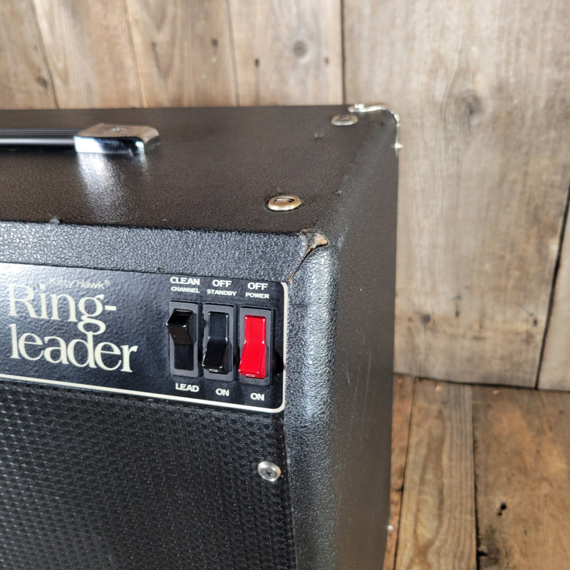 Kitty Hawk Ring Leader 60 Watt Combo - Mahar's Vintage Guitars