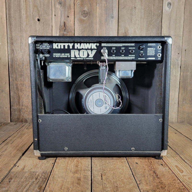 Kitty Hawk Ring Leader 60 Watt Combo - Mahar's Vintage Guitars