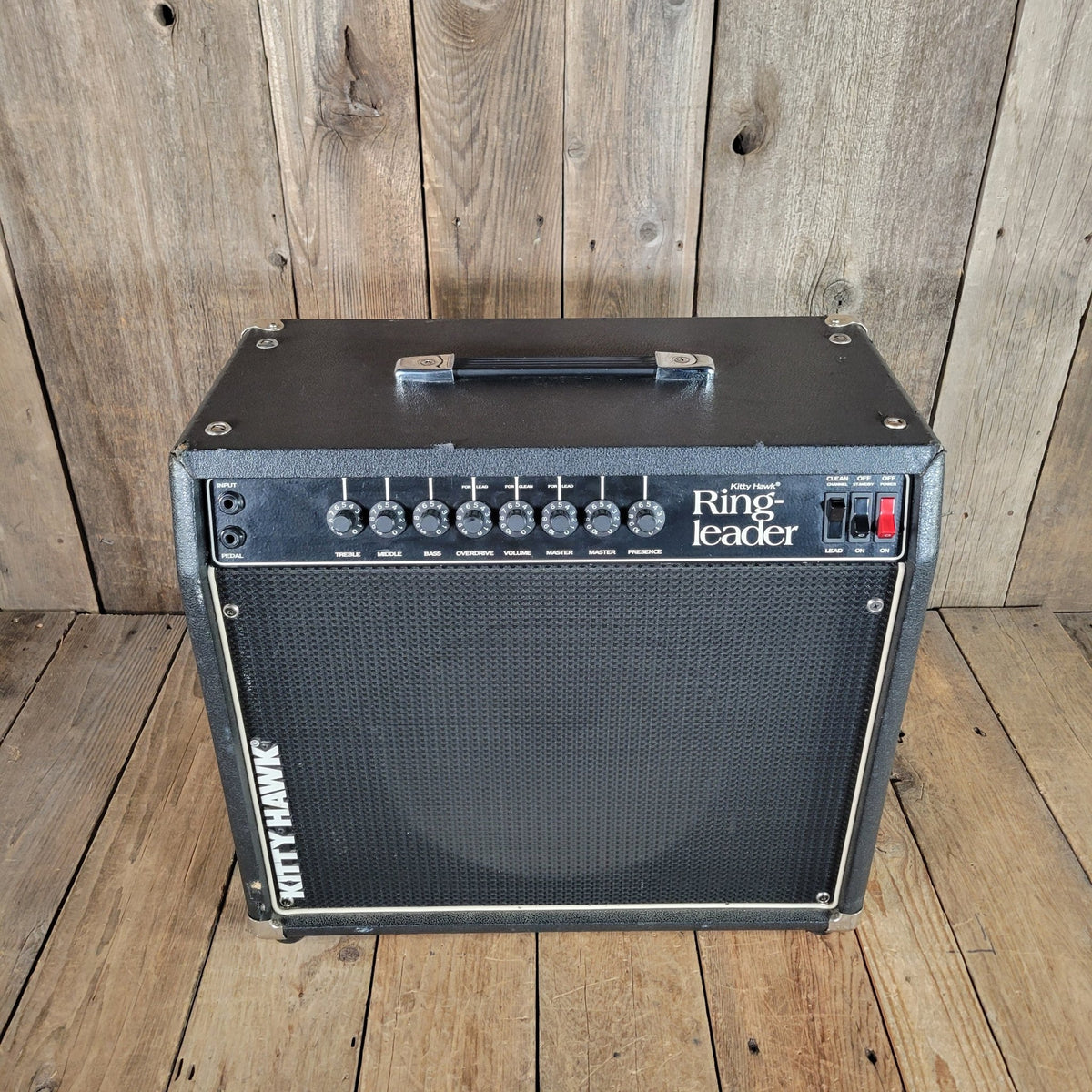 Kitty Hawk Ring Leader 60 Watt Combo - Mahar's Vintage Guitars