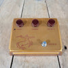 Klon Centaur Gold Horsie Short Tail 2000 with original paperwork - Mahar's Vintage Guitars