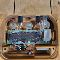 Klon Centaur Gold Horsie Short Tail 2000 with original paperwork - Mahar's Vintage Guitars