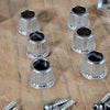 Kluson Single Line Double Ring No Buttons W/Screws & Bushings Burst ES 1958 - 1960 - Mahar's Vintage Guitars
