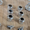 Kluson Single Line Double Ring No Buttons W/Screws & Bushings Burst ES 1958 - 1960 - Mahar's Vintage Guitars