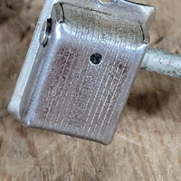 Kluson Single Line Tuning Machines Fender Telecaster Stratocaster 1958 - 1964 With Screws - Mahar's Vintage Guitars