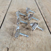 Kluson Single Line Tuning Machines Fender Telecaster Stratocaster 1958 - 1964 With Screws - Mahar's Vintage Guitars